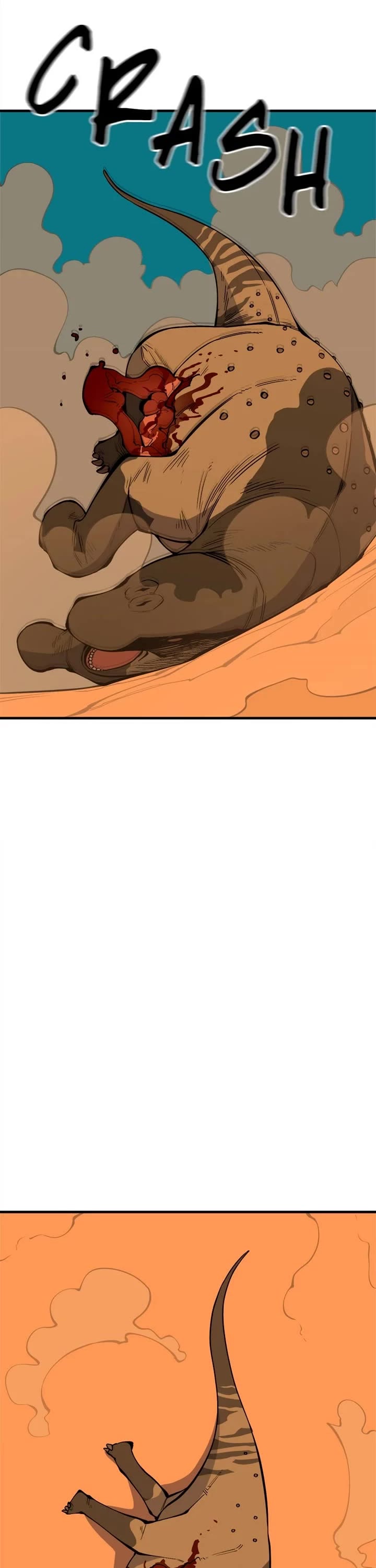 Ancient Animals Chapter 51 page 7 - Chapter 51: Ep. 51 - Protect the Lake (9)