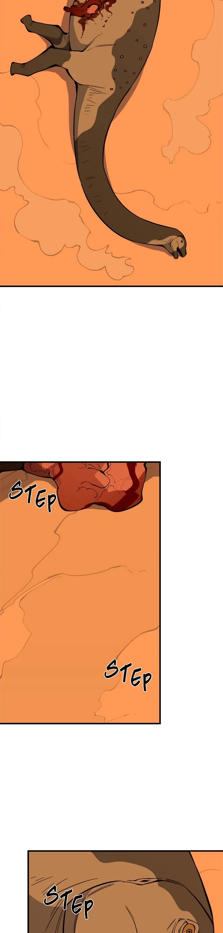 Ancient Animals Chapter 51 page 8 - Chapter 51: Ep. 51 - Protect the Lake (9)