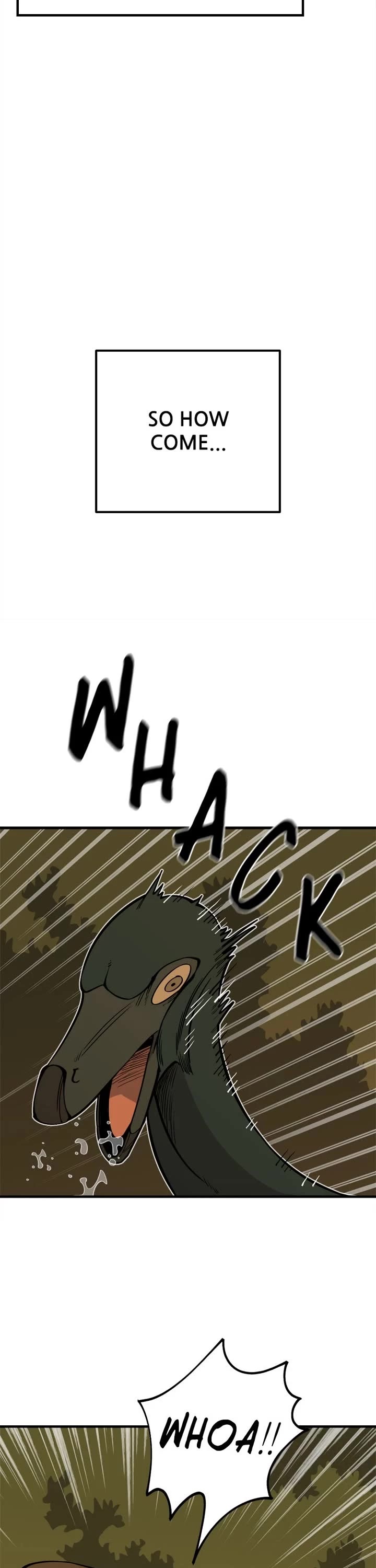 Ancient Animals Chapter 52 page 16 - Chapter 52: Ep. 52 - Protect the Lake (10)