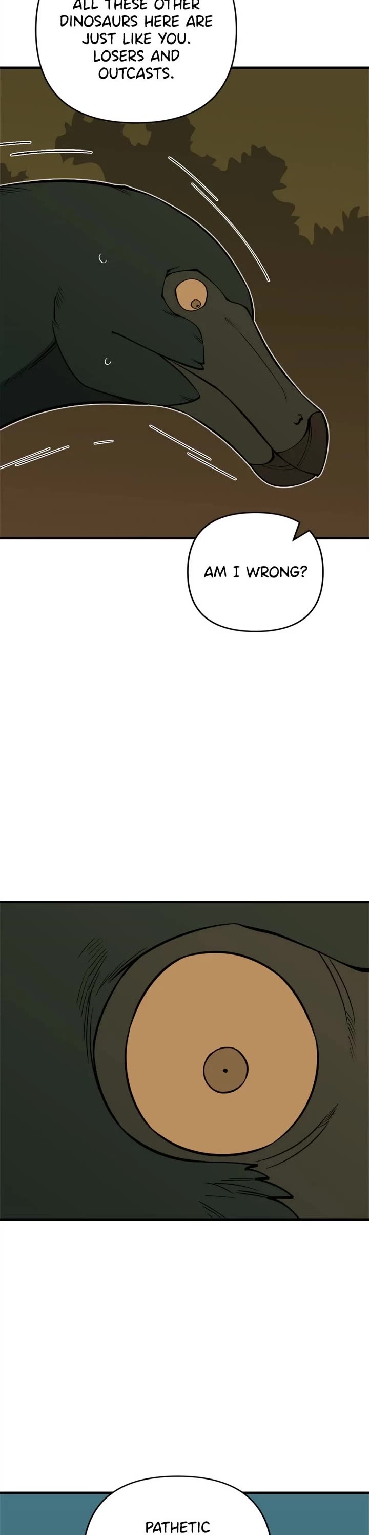 Ancient Animals Chapter 52 page 20 - Chapter 52: Ep. 52 - Protect the Lake (10)