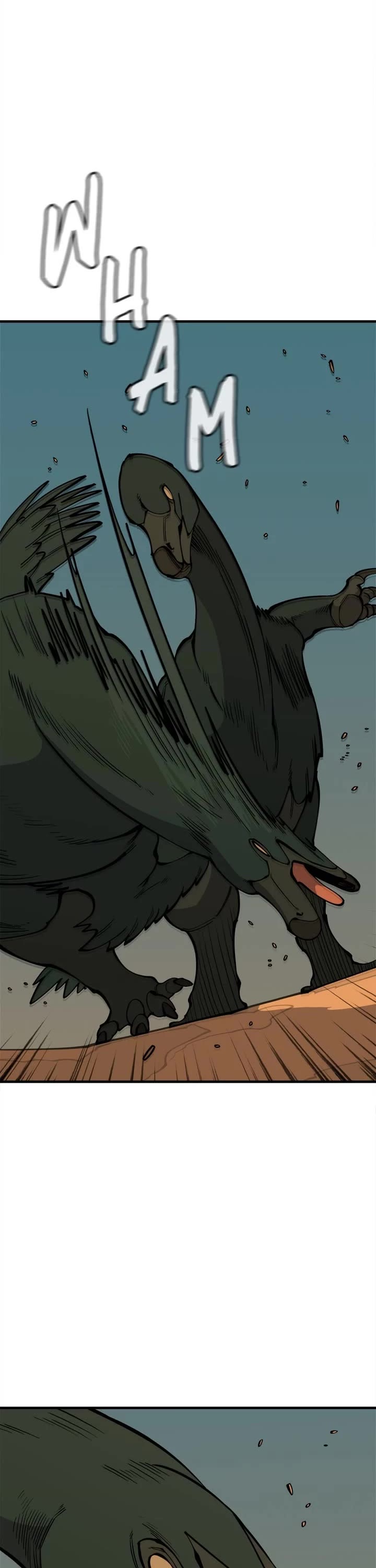 Ancient Animals Chapter 52 page 22 - Chapter 52: Ep. 52 - Protect the Lake (10)