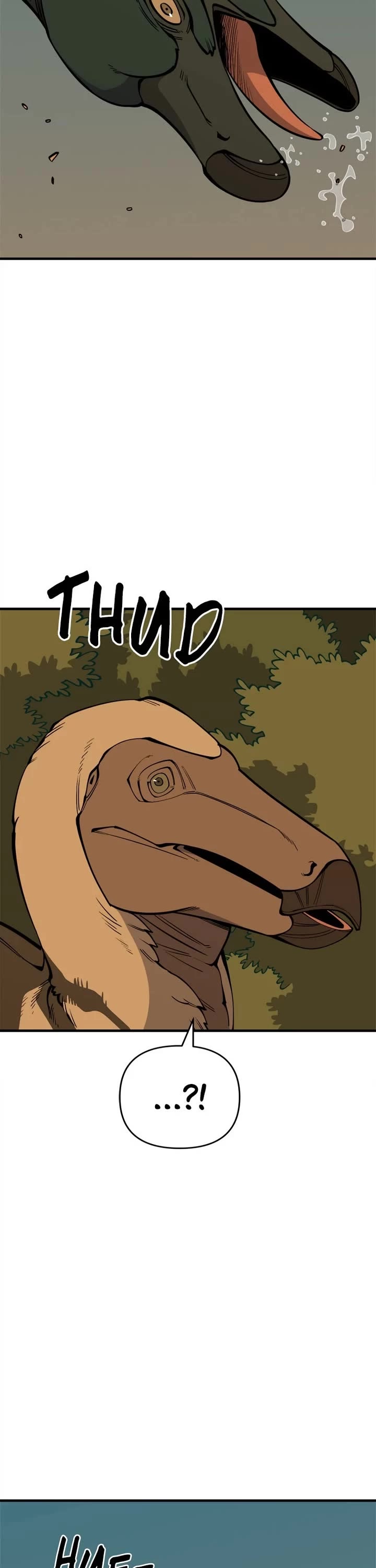 Ancient Animals Chapter 52 page 23 - Chapter 52: Ep. 52 - Protect the Lake (10)