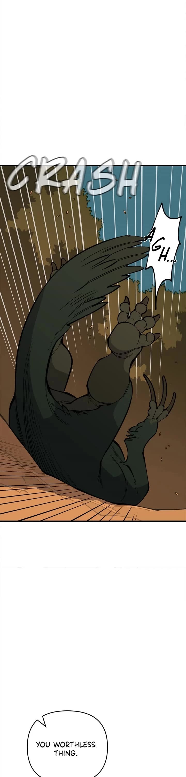 Ancient Animals Chapter 52 page 26 - Chapter 52: Ep. 52 - Protect the Lake (10)