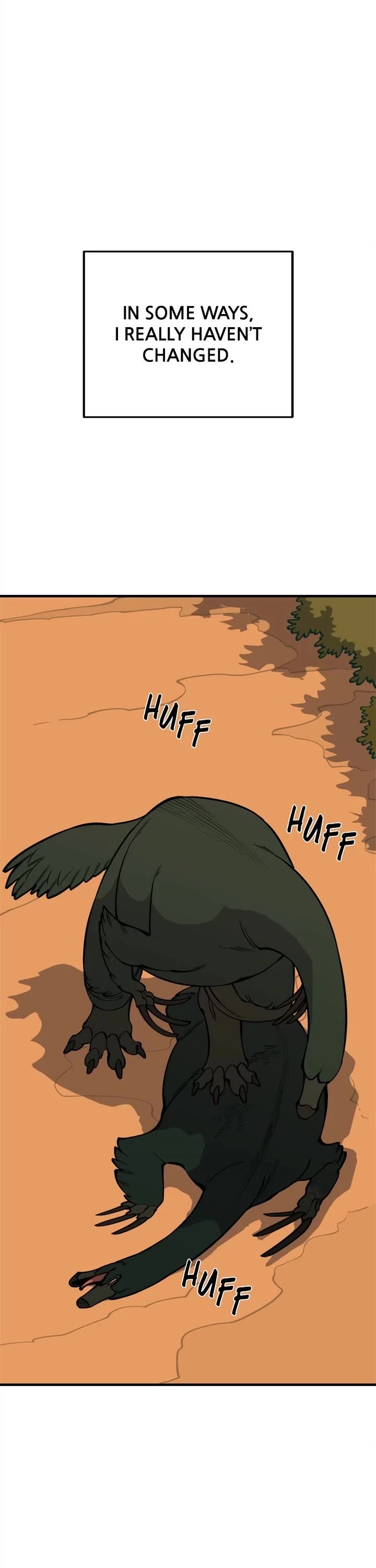 Ancient Animals Chapter 52 page 32 - Chapter 52: Ep. 52 - Protect the Lake (10)