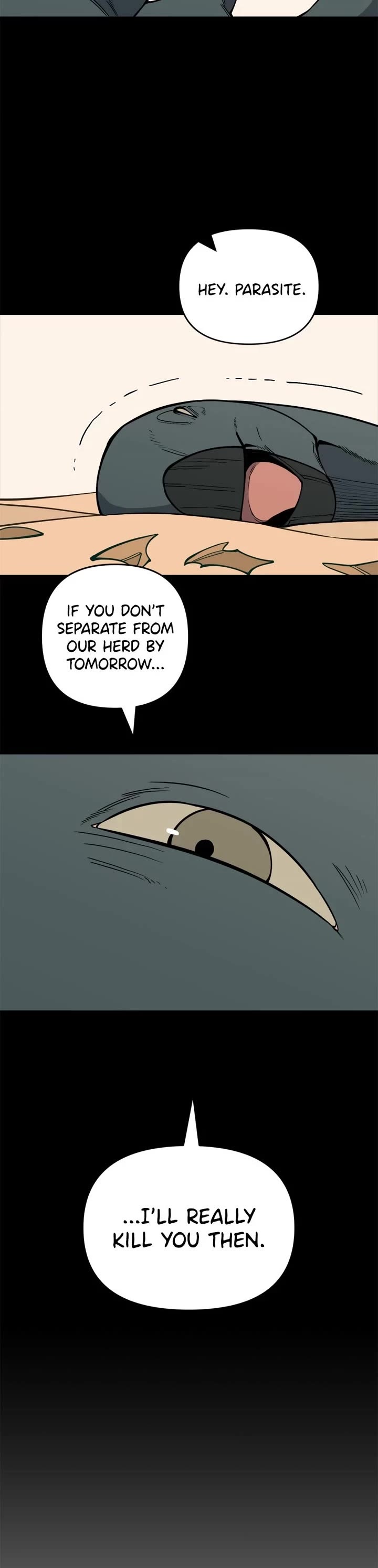 Ancient Animals Chapter 52 page 4 - Chapter 52: Ep. 52 - Protect the Lake (10)