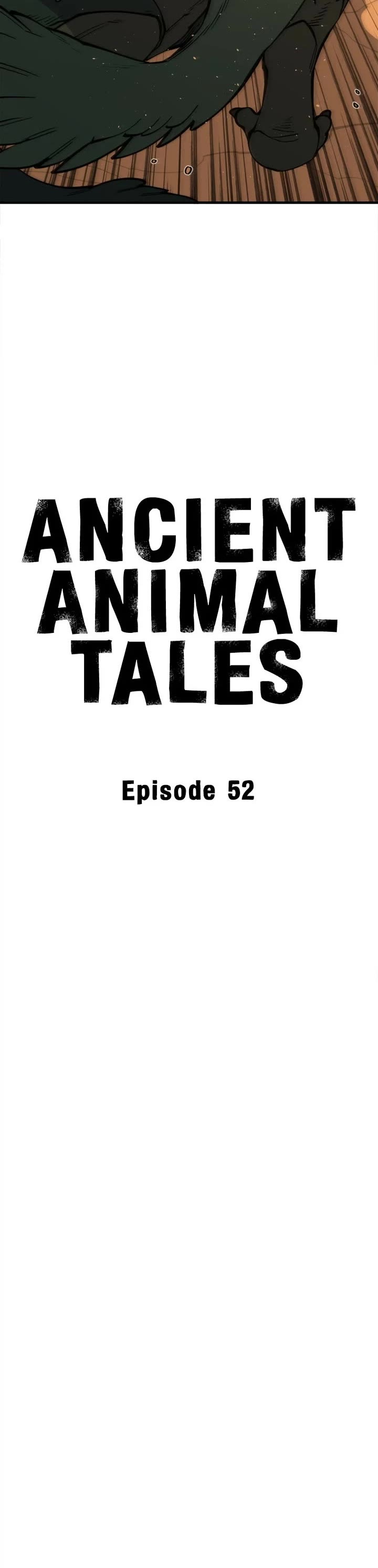 Ancient Animals Chapter 52 page 40 - Chapter 52: Ep. 52 - Protect the Lake (10)