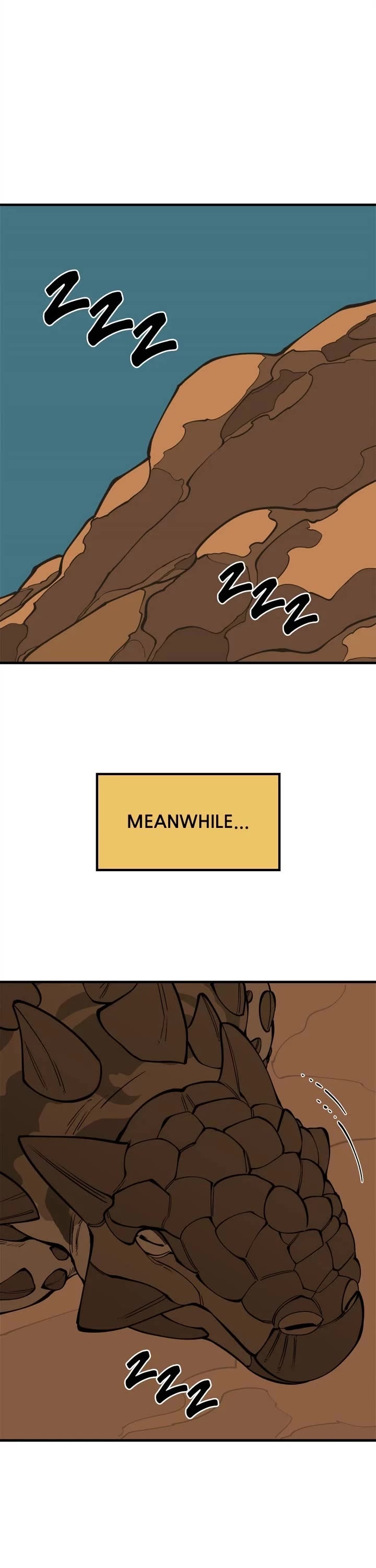Ancient Animals Chapter 52 page 41 - Chapter 52: Ep. 52 - Protect the Lake (10)