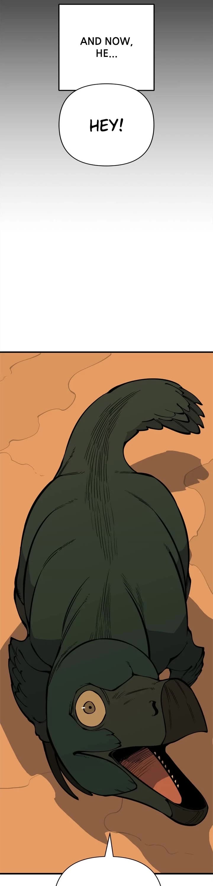 Ancient Animals Chapter 52 page 5 - Chapter 52: Ep. 52 - Protect the Lake (10)