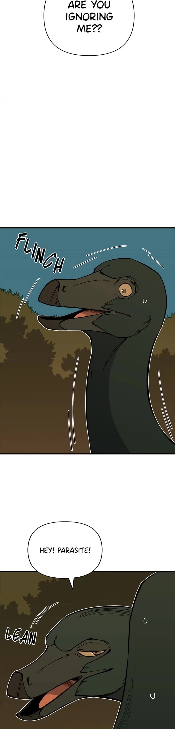 Ancient Animals Chapter 52 page 6 - Chapter 52: Ep. 52 - Protect the Lake (10)