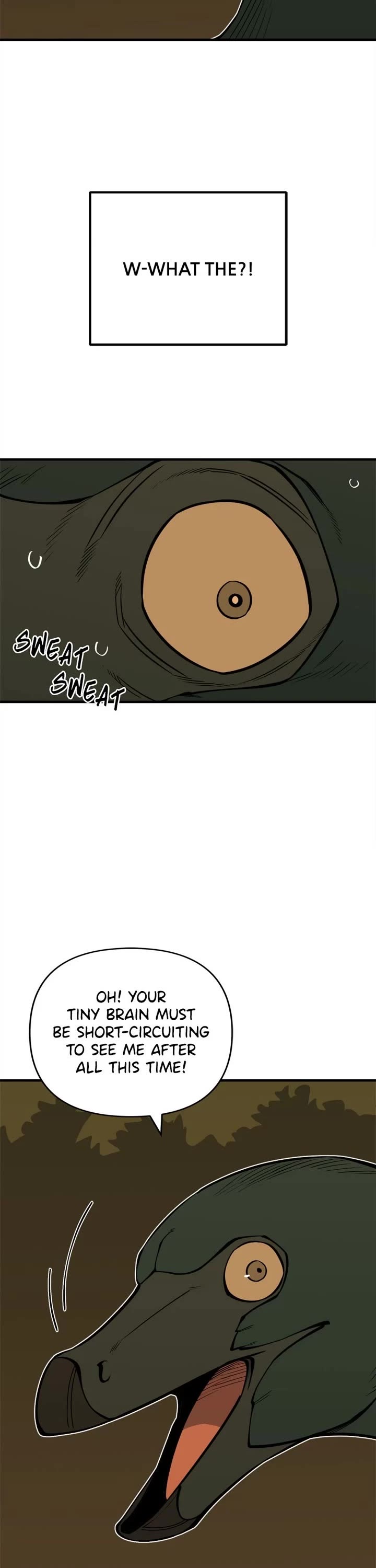 Ancient Animals Chapter 52 page 7 - Chapter 52: Ep. 52 - Protect the Lake (10)