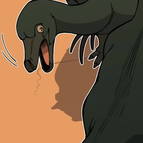 Ancient Animals Chapter 52: Ep. 52 - Protect the Lake (10) cover