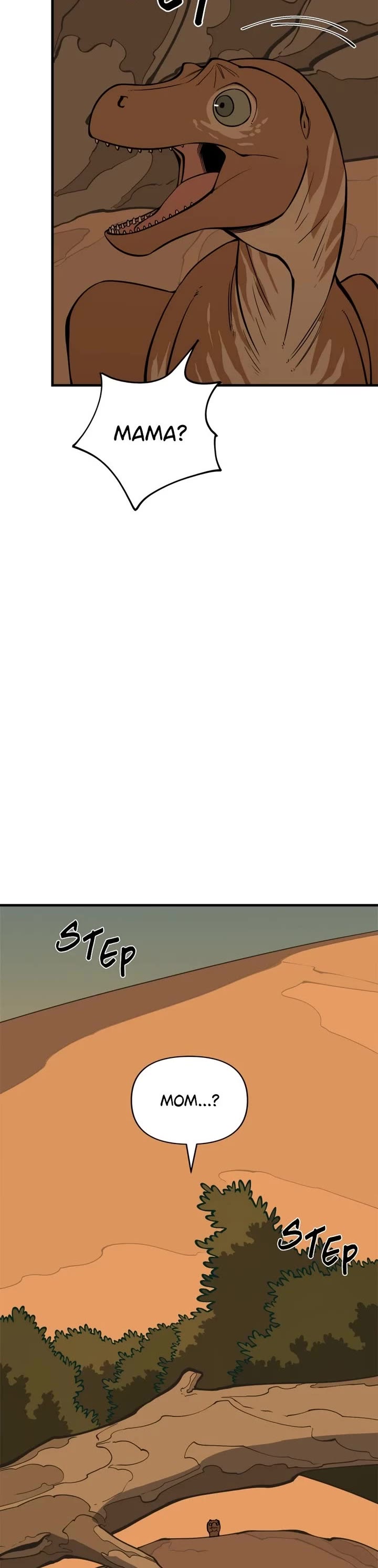 Ancient Animals Chapter 53 page 15 - Chapter 53: Ep. 53 - Protect the Lake (11)