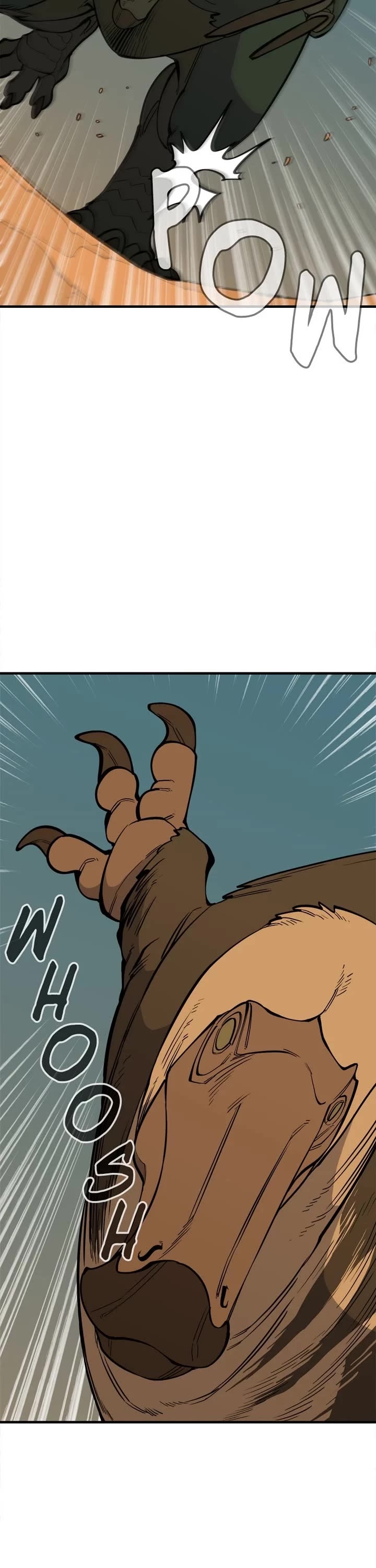 Ancient Animals Chapter 53 page 18 - Chapter 53: Ep. 53 - Protect the Lake (11)