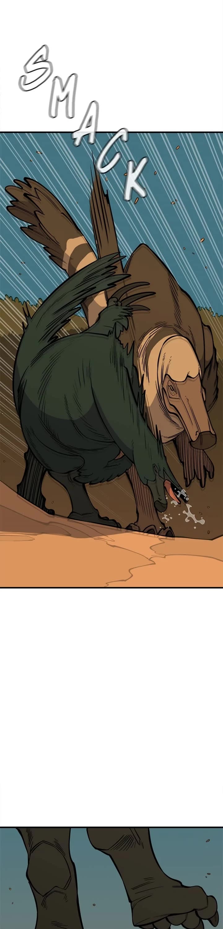 Ancient Animals Chapter 53 page 19 - Chapter 53: Ep. 53 - Protect the Lake (11)