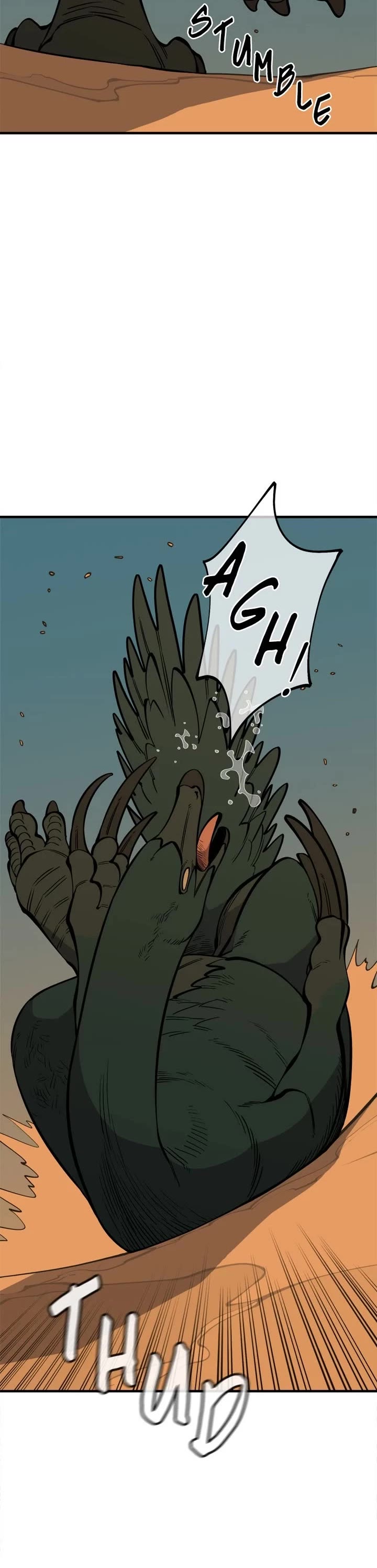 Ancient Animals Chapter 53 page 20 - Chapter 53: Ep. 53 - Protect the Lake (11)