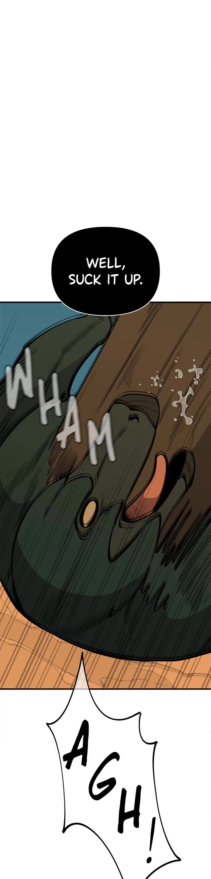 Ancient Animals Chapter 53 page 24 - Chapter 53: Ep. 53 - Protect the Lake (11)