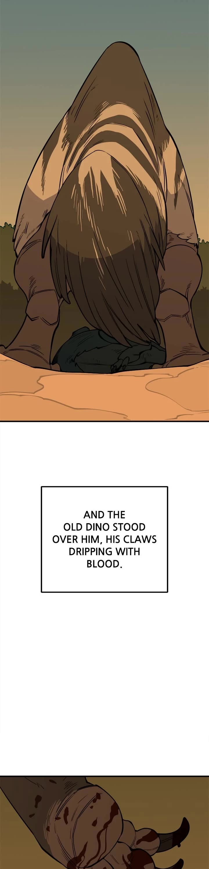 Ancient Animals Chapter 53 page 29 - Chapter 53: Ep. 53 - Protect the Lake (11)