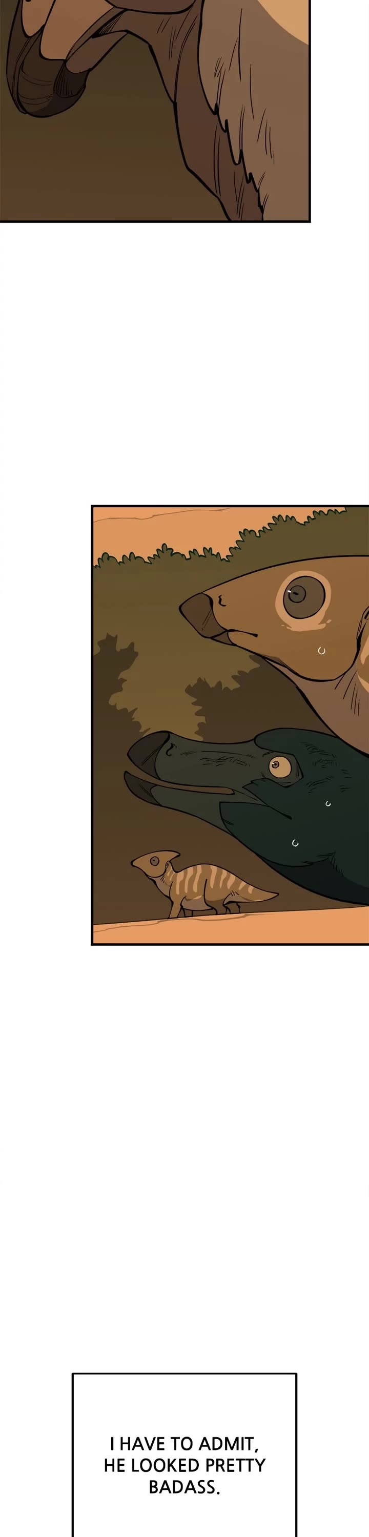 Ancient Animals Chapter 53 page 31 - Chapter 53: Ep. 53 - Protect the Lake (11)