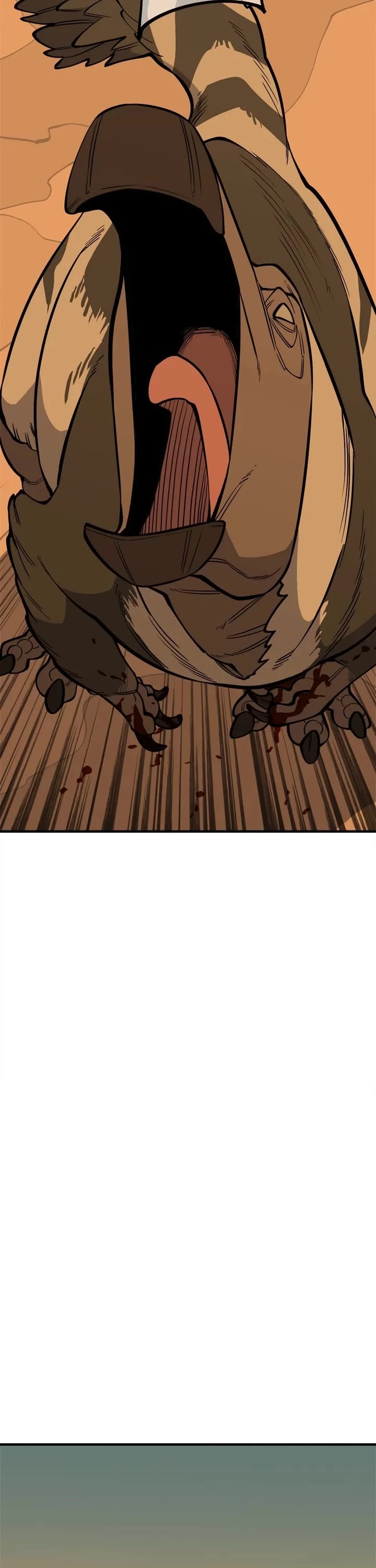 Ancient Animals Chapter 53 page 33 - Chapter 53: Ep. 53 - Protect the Lake (11)
