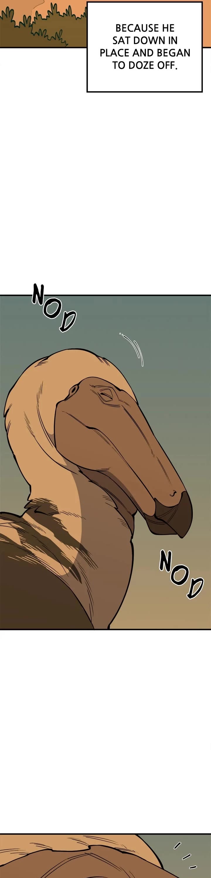 Ancient Animals Chapter 53 page 39 - Chapter 53: Ep. 53 - Protect the Lake (11)