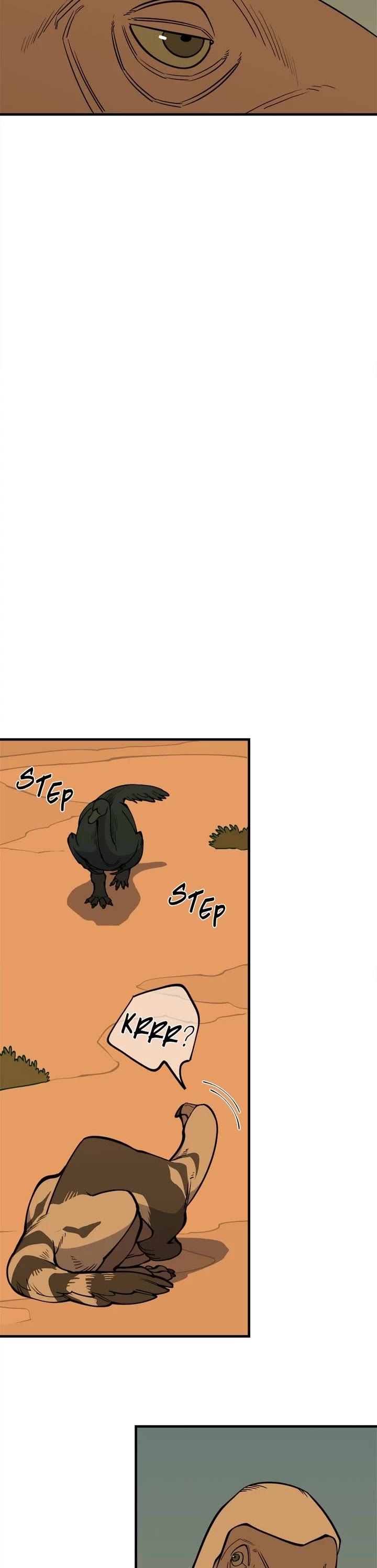 Ancient Animals Chapter 53 page 40 - Chapter 53: Ep. 53 - Protect the Lake (11)