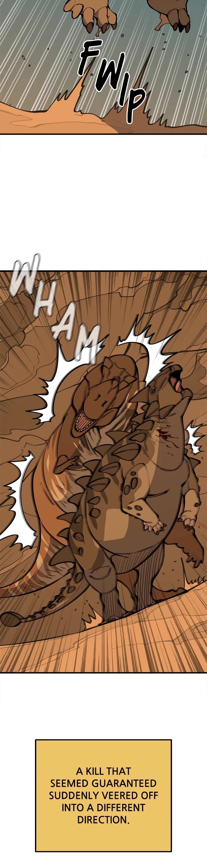 Ancient Animals Chapter 53 page 6 - Chapter 53: Ep. 53 - Protect the Lake (11)