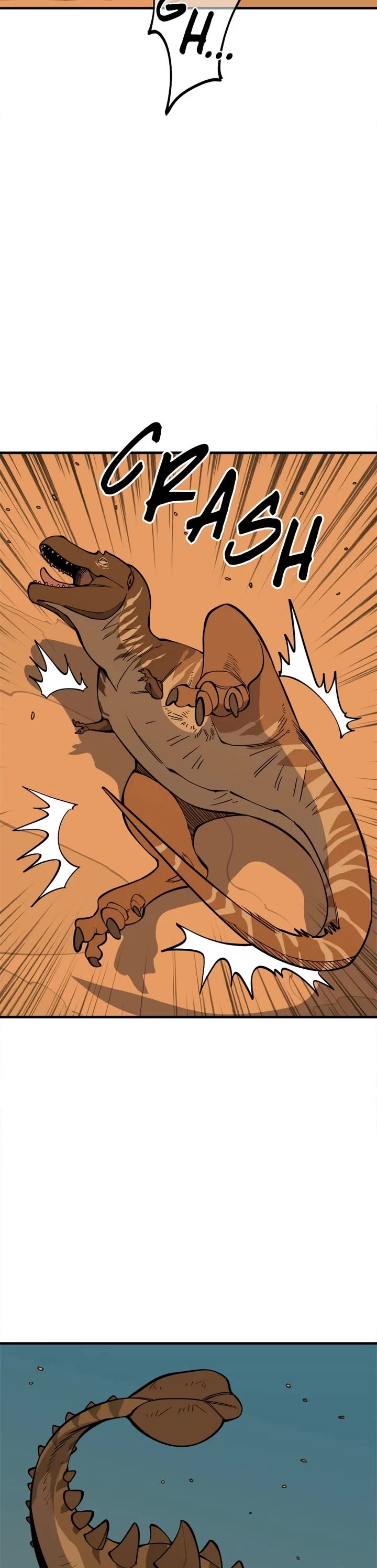 Ancient Animals Chapter 53 page 9 - Chapter 53: Ep. 53 - Protect the Lake (11)