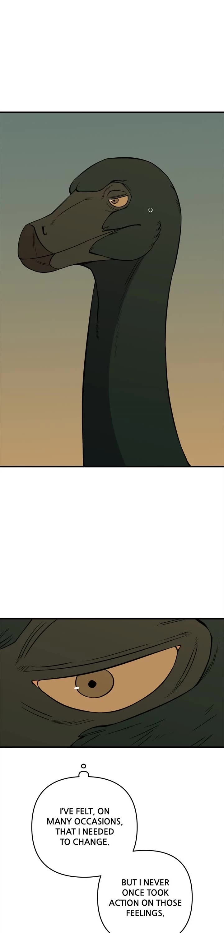 Ancient Animals Chapter 54 page 18 - Chapter 54: Ep. 54 - Protect the Lake (12)
