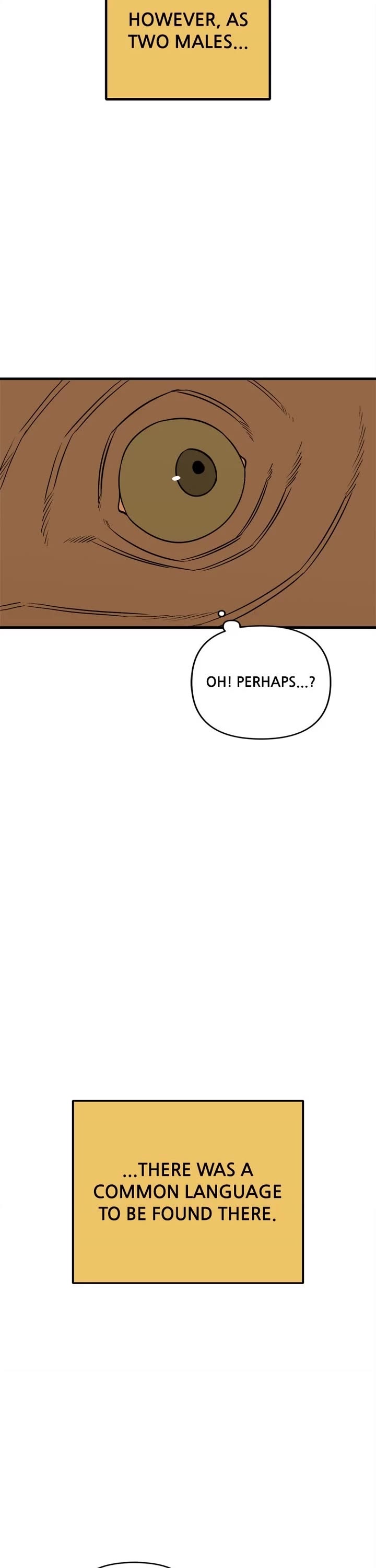 Ancient Animals Chapter 54 page 26 - Chapter 54: Ep. 54 - Protect the Lake (12)