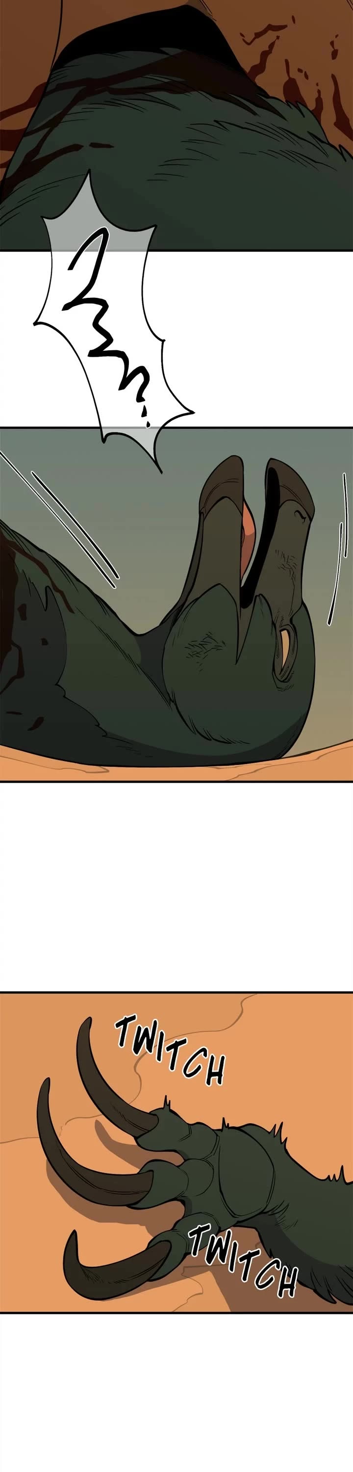 Ancient Animals Chapter 54 page 43 - Chapter 54: Ep. 54 - Protect the Lake (12)