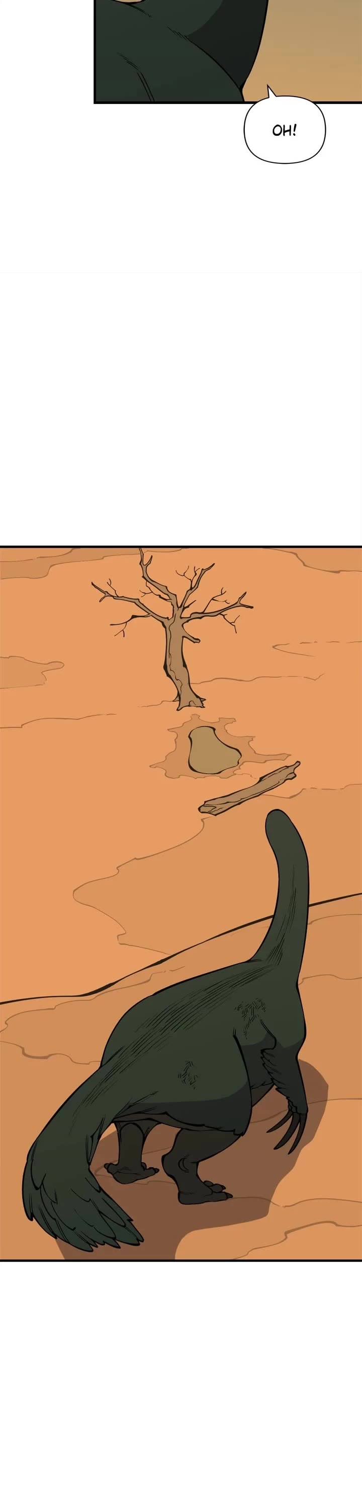 Ancient Animals Chapter 54 page 6 - Chapter 54: Ep. 54 - Protect the Lake (12)