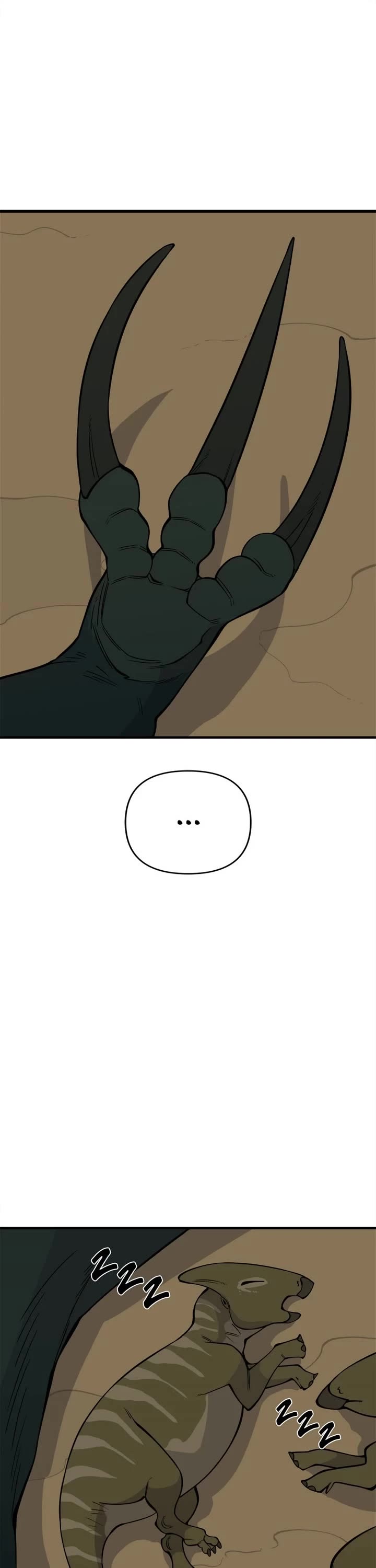 Ancient Animals Chapter 55 page 1 - Chapter 55: Ep. 55 - Protect the Lake (13)