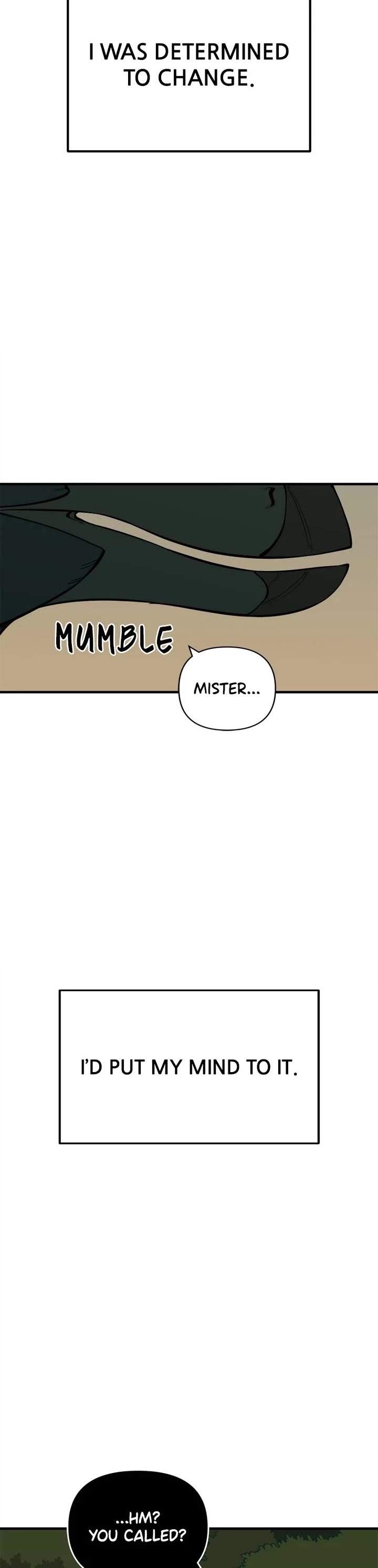 Ancient Animals Chapter 55 page 10 - Chapter 55: Ep. 55 - Protect the Lake (13)