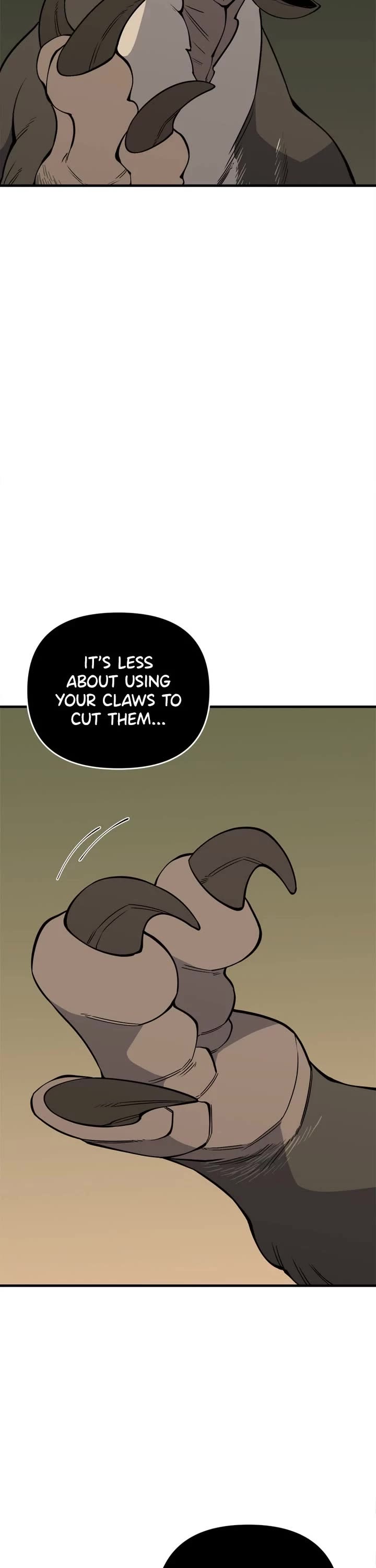 Ancient Animals Chapter 55 page 13 - Chapter 55: Ep. 55 - Protect the Lake (13)