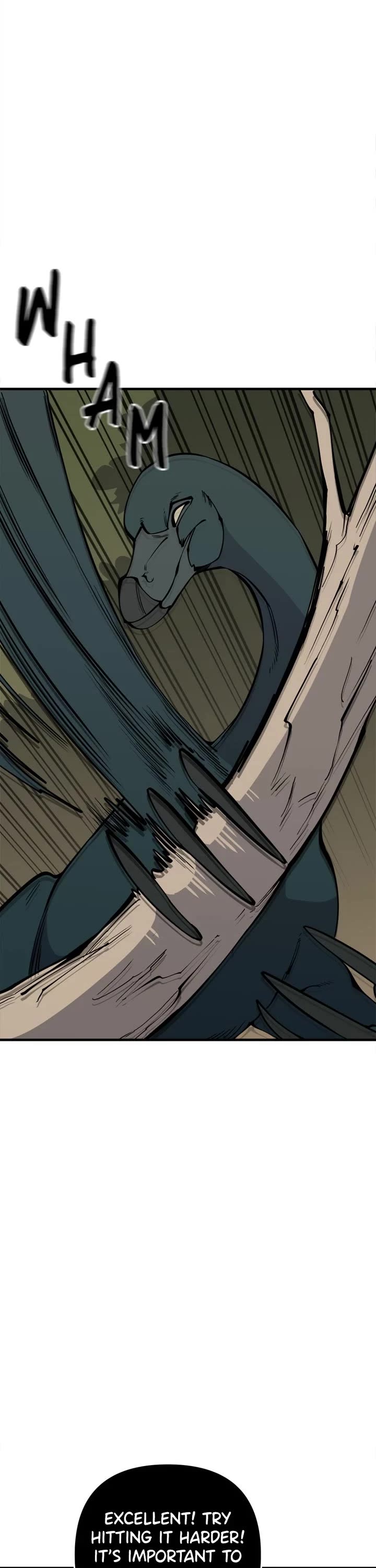 Ancient Animals Chapter 55 page 17 - Chapter 55: Ep. 55 - Protect the Lake (13)