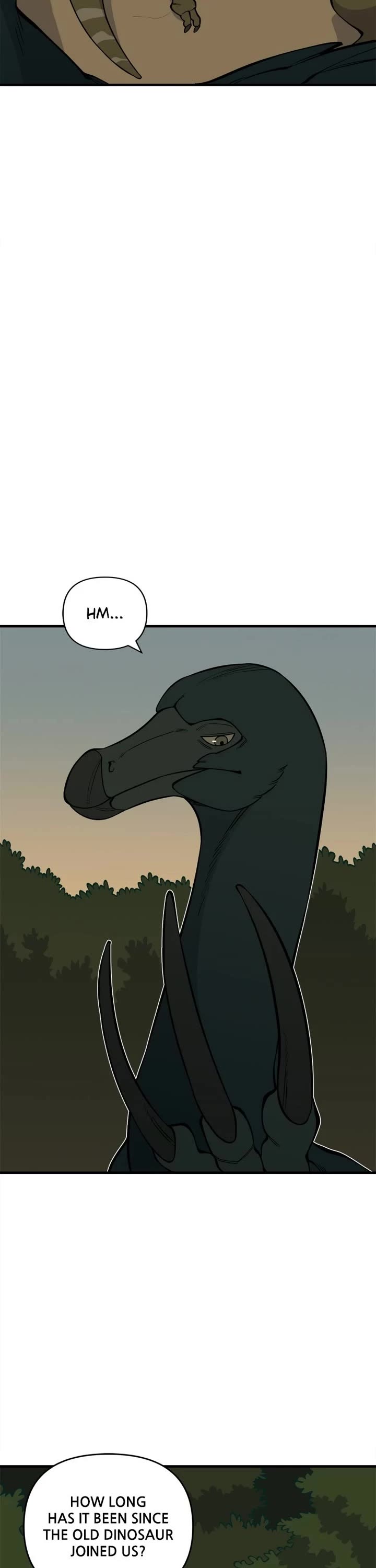 Ancient Animals Chapter 55 page 2 - Chapter 55: Ep. 55 - Protect the Lake (13)