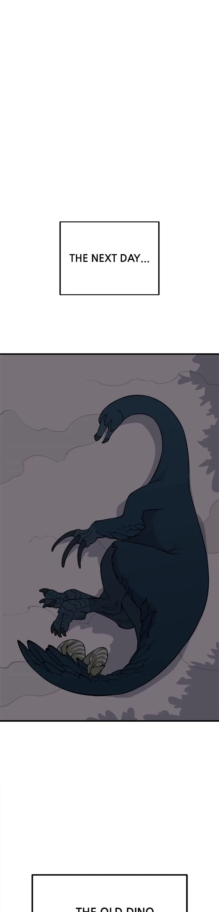Ancient Animals Chapter 55 page 26 - Chapter 55: Ep. 55 - Protect the Lake (13)