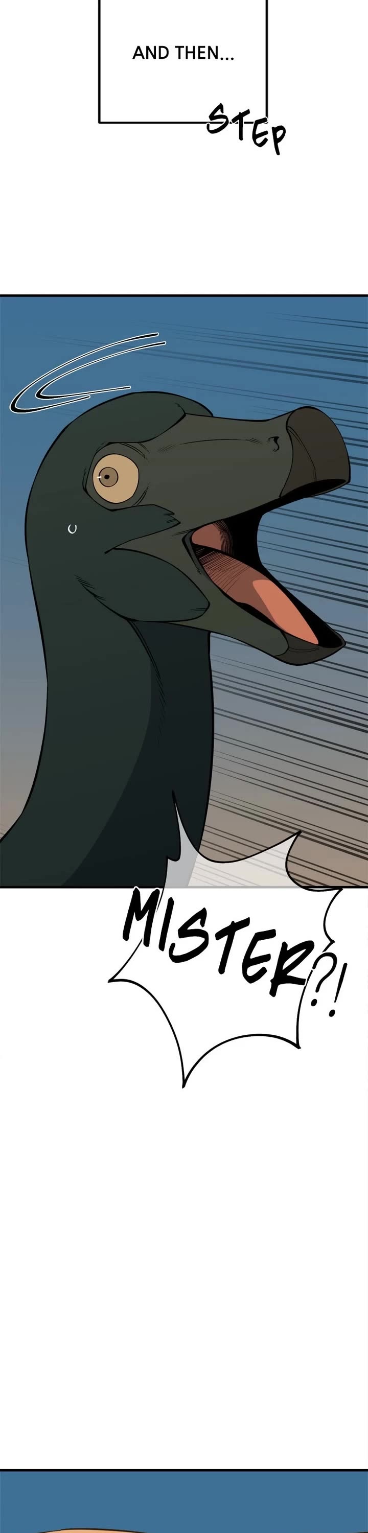 Ancient Animals Chapter 55 page 38 - Chapter 55: Ep. 55 - Protect the Lake (13)