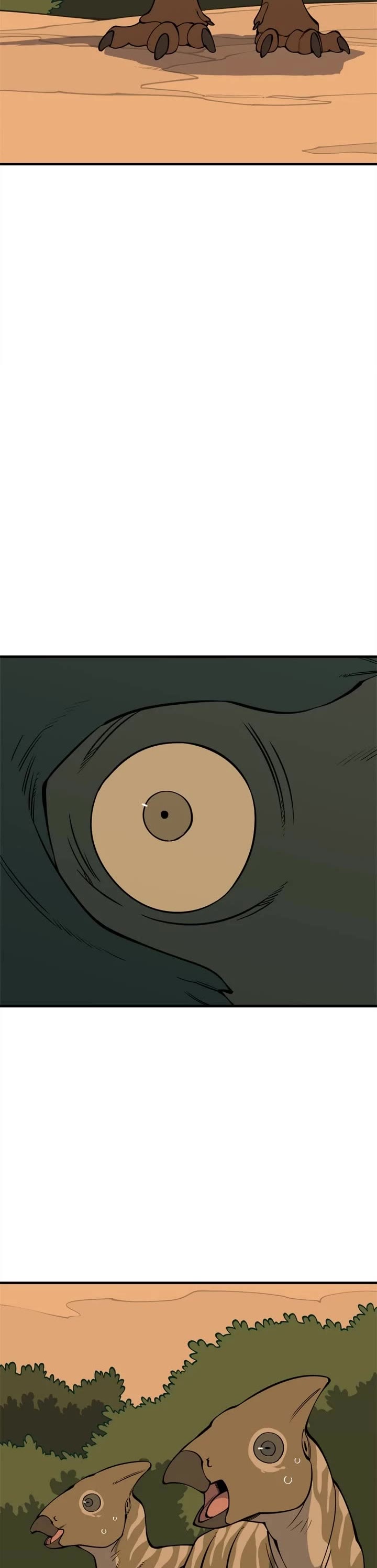 Ancient Animals Chapter 55 page 40 - Chapter 55: Ep. 55 - Protect the Lake (13)
