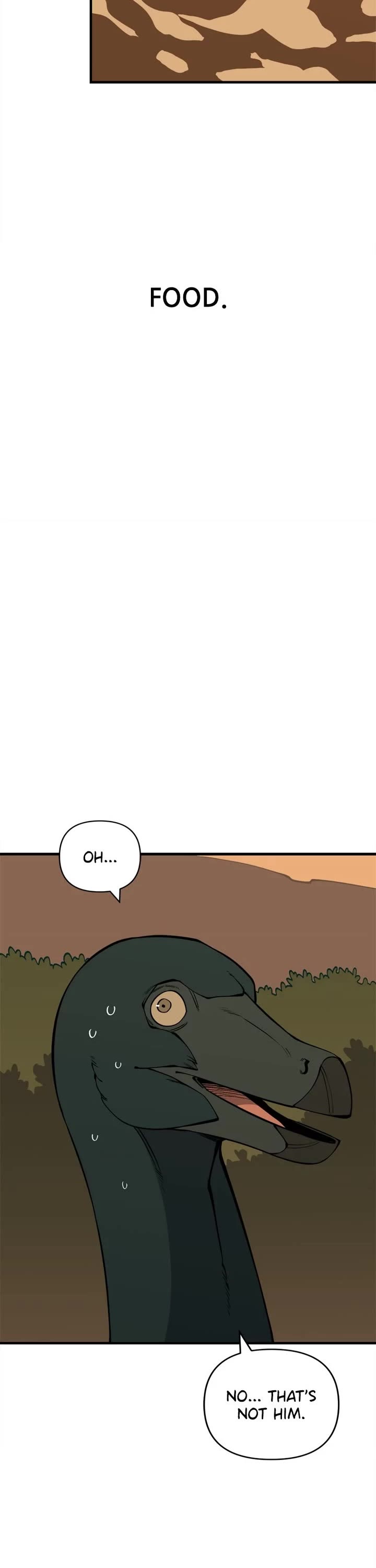 Ancient Animals Chapter 55 page 42 - Chapter 55: Ep. 55 - Protect the Lake (13)