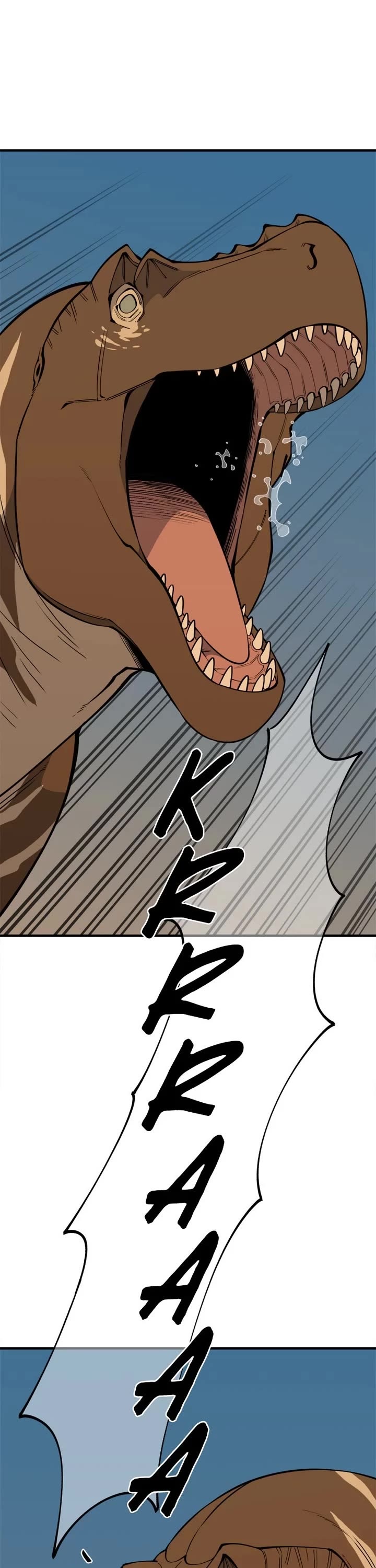 Ancient Animals Chapter 55 page 43 - Chapter 55: Ep. 55 - Protect the Lake (13)
