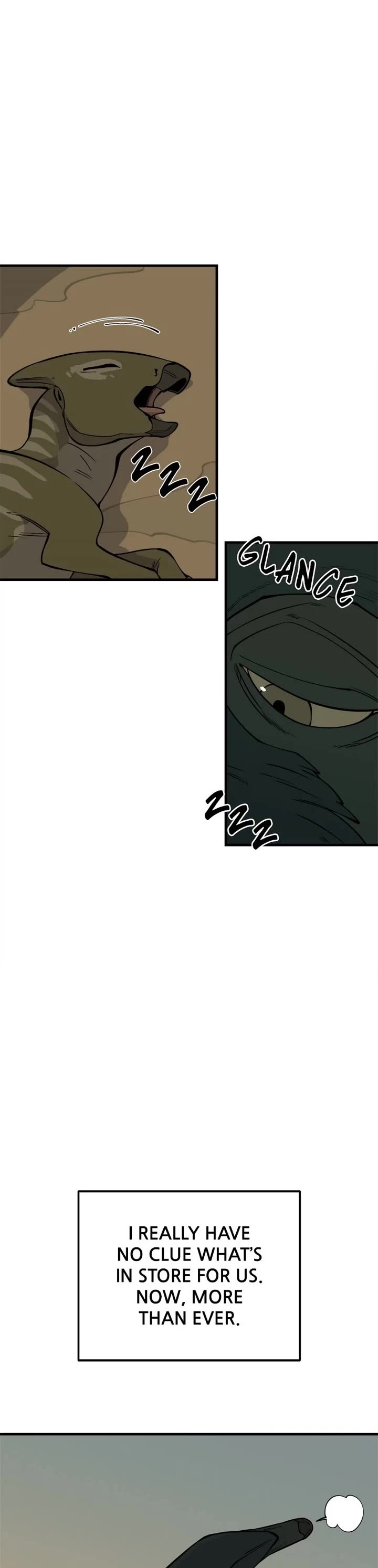 Ancient Animals Chapter 55 page 5 - Chapter 55: Ep. 55 - Protect the Lake (13)