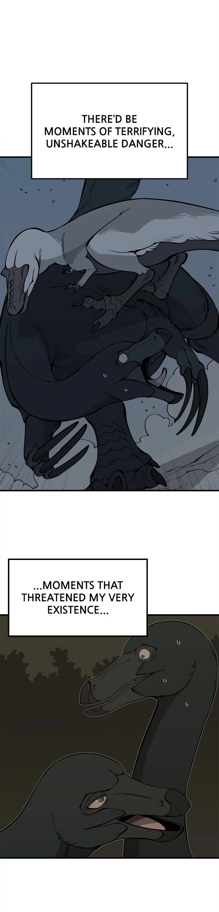 Ancient Animals Chapter 55 page 7 - Chapter 55: Ep. 55 - Protect the Lake (13)