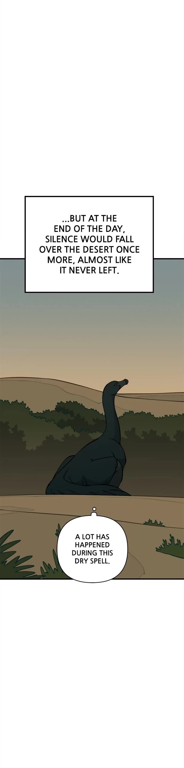 Ancient Animals Chapter 55 page 8 - Chapter 55: Ep. 55 - Protect the Lake (13)