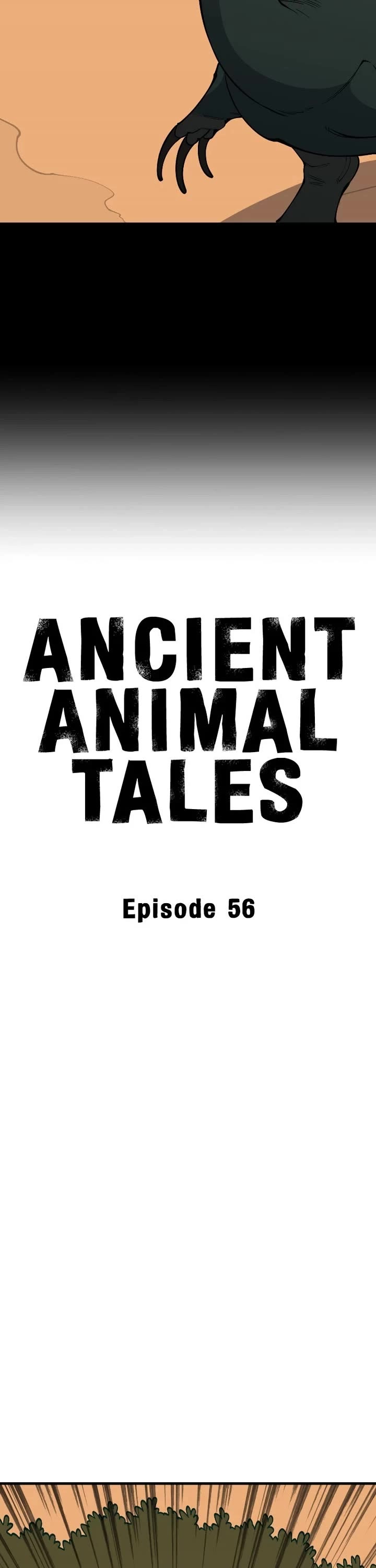 Ancient Animals Chapter 56 page 11 - Chapter 56: Ep. 56 - Protect the Lake (14)