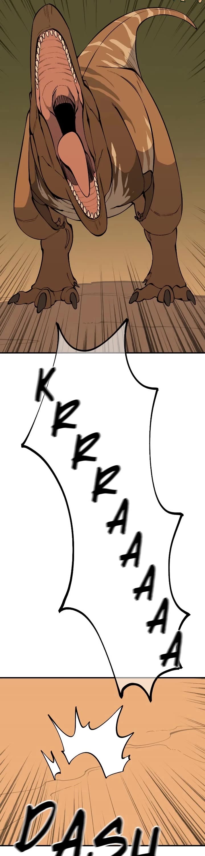 Ancient Animals Chapter 56 page 12 - Chapter 56: Ep. 56 - Protect the Lake (14)