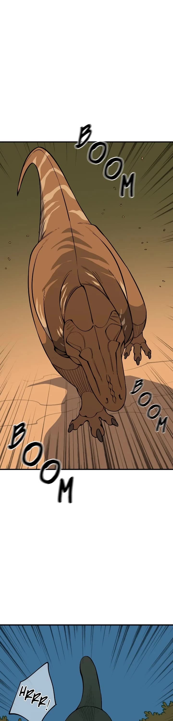 Ancient Animals Chapter 56 page 14 - Chapter 56: Ep. 56 - Protect the Lake (14)