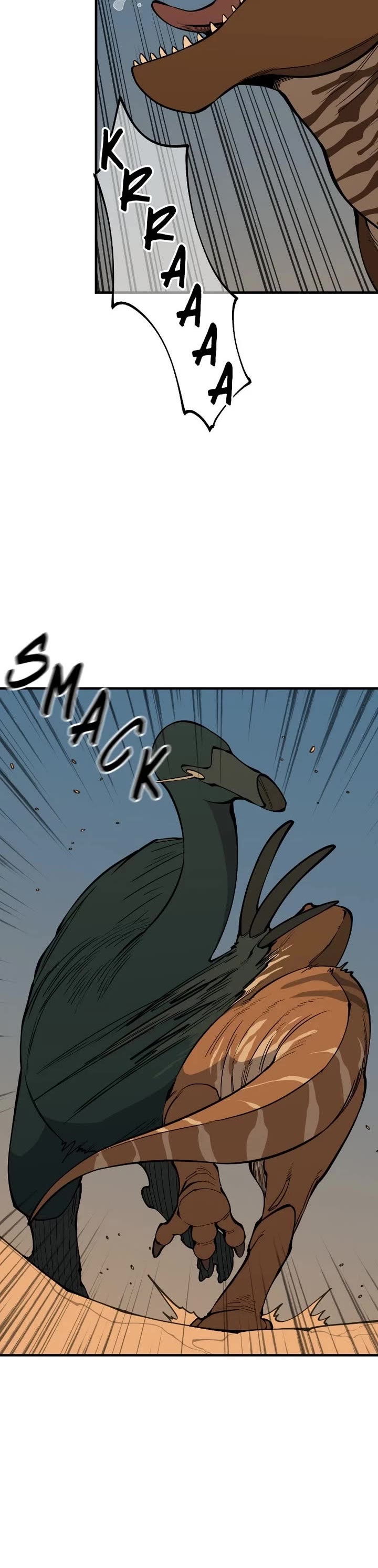 Ancient Animals Chapter 56 page 20 - Chapter 56: Ep. 56 - Protect the Lake (14)