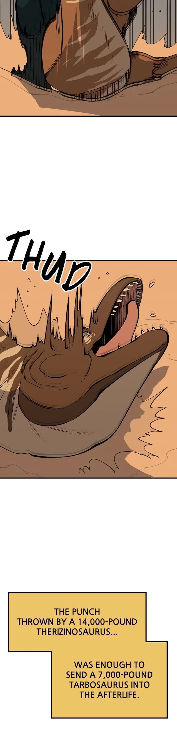 Ancient Animals Chapter 56 page 25 - Chapter 56: Ep. 56 - Protect the Lake (14)