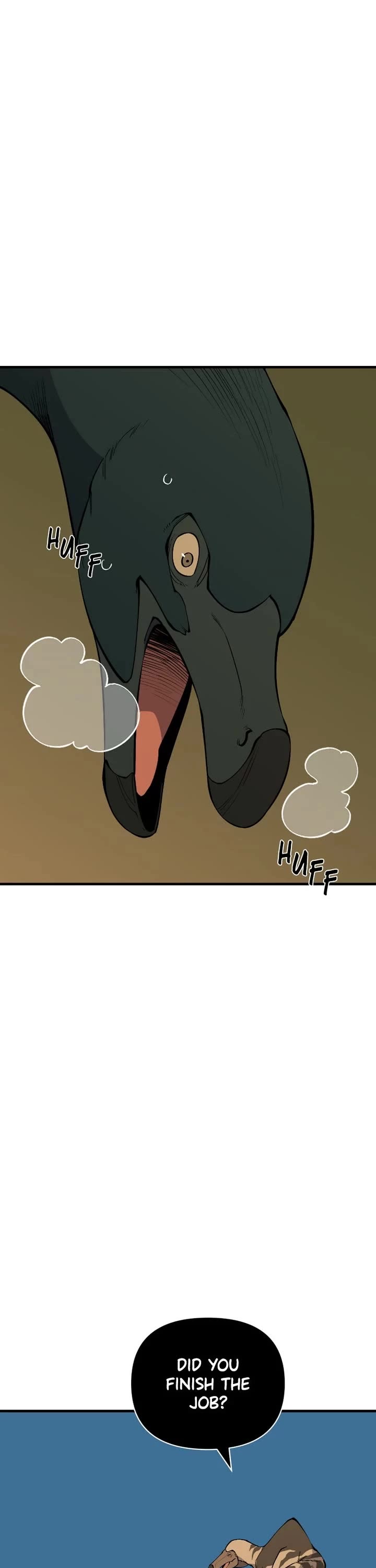 Ancient Animals Chapter 56 page 26 - Chapter 56: Ep. 56 - Protect the Lake (14)